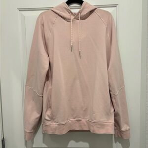 Lululemon light pink hoodie